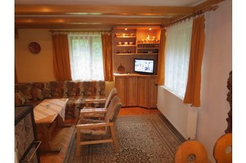 Eslovaquia Chata Varín, Exterior